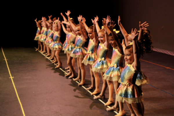 Combination Classes – Ballet & Tap Combination Classes - Ballet & Tap