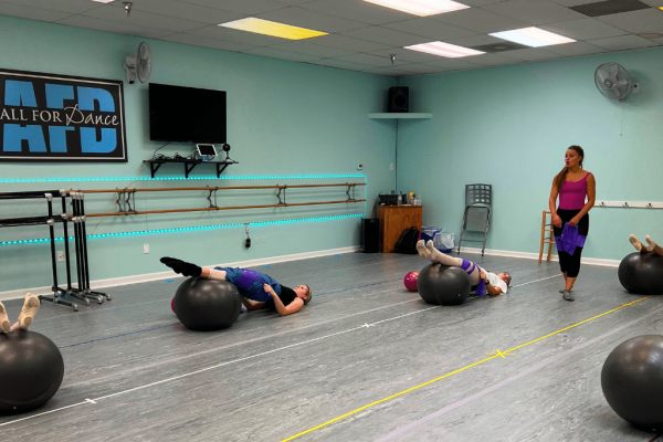 Progressing Ballet Technique Progressing Ballet Technique