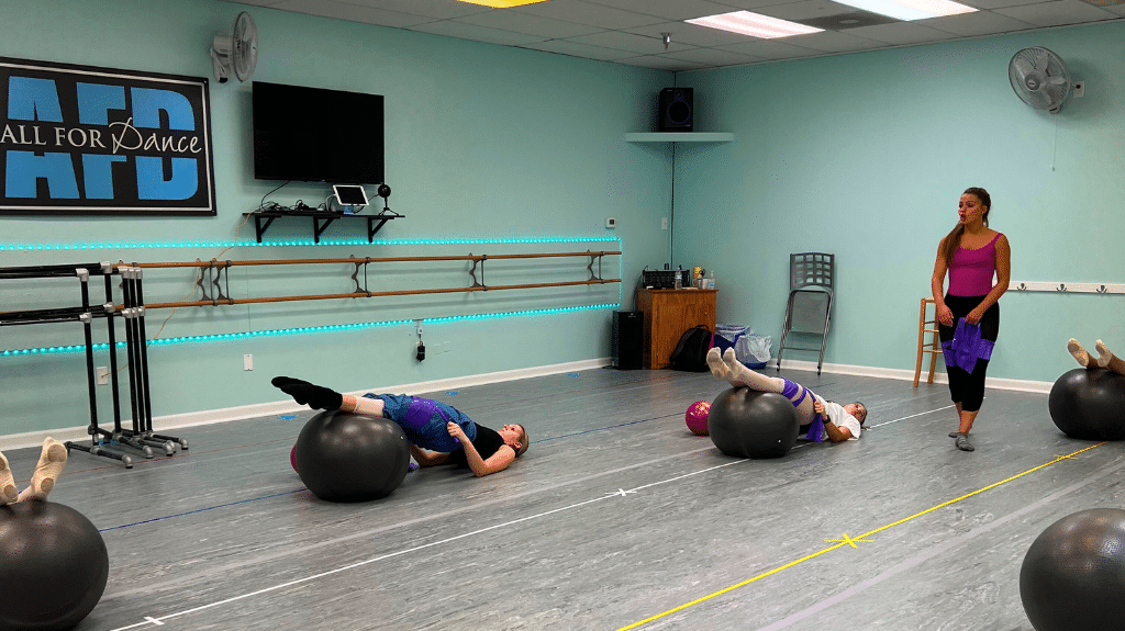 Progressing Ballet Technique Progressing Ballet Technique